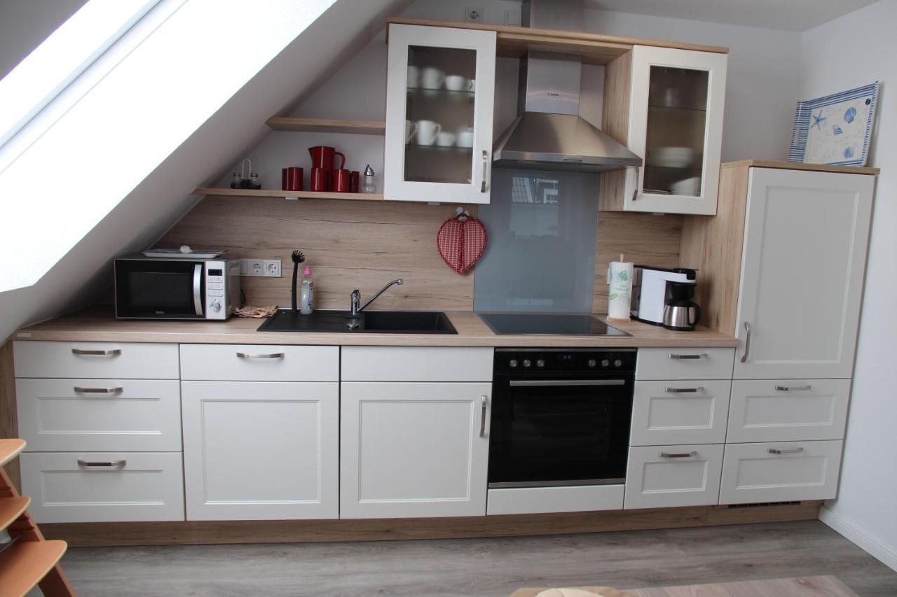 Appartamento Friesenlounge Greetsiel Esterno foto