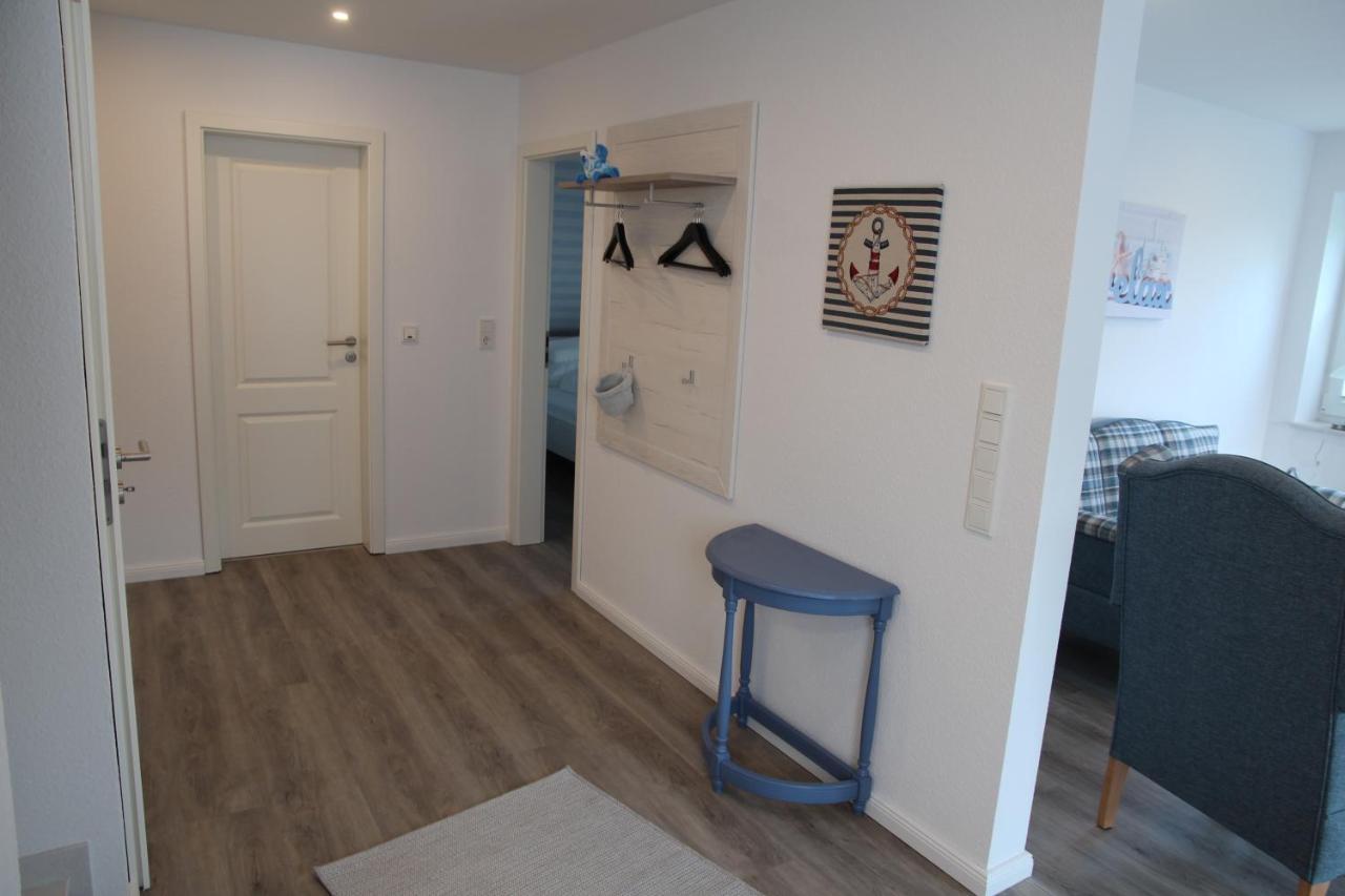 Appartamento Friesenlounge Greetsiel Esterno foto