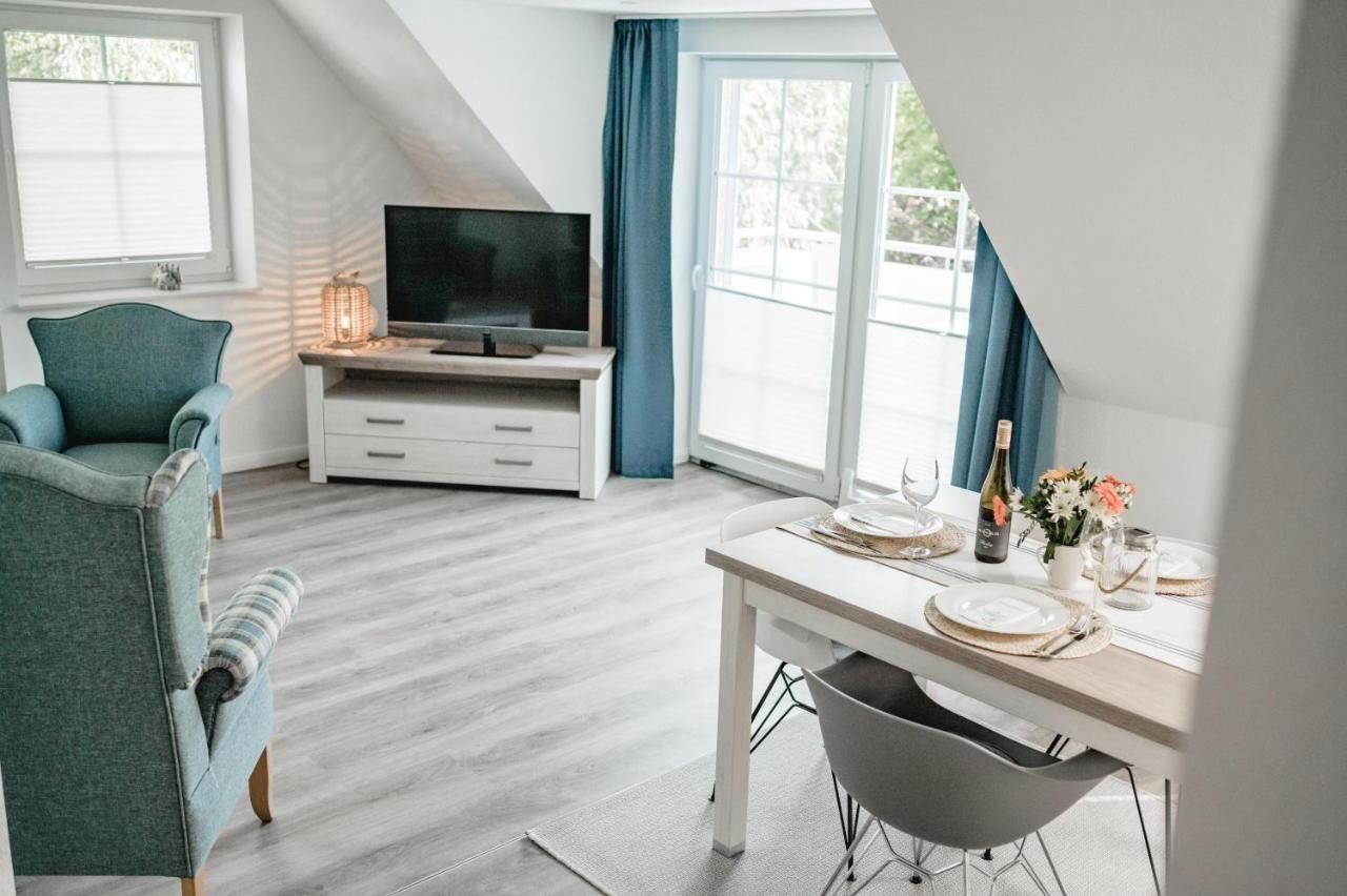 Appartamento Friesenlounge Greetsiel Esterno foto