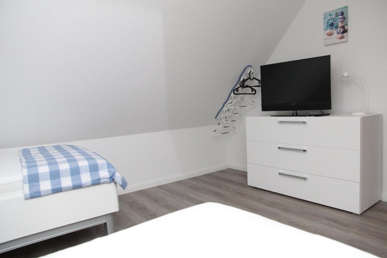 Appartamento Friesenlounge Greetsiel Esterno foto